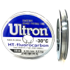Леска Ultron Fluorocarbon 0,16мм (2,4кг) 25м (прозрачная) (упак.10шт.) - изображение 1