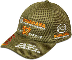 Бейсболка Kosadaka Smart Tackle (олива)