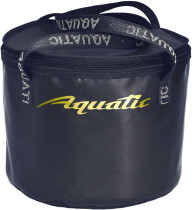 Ведро для замешивания корма герметичное с крышкой (цвет синий) (В05С)