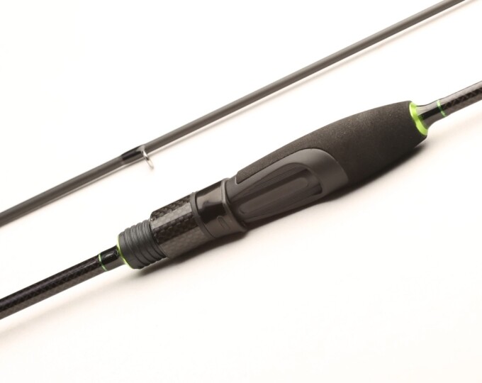 Спиннинг «Сезон Рыбалки» SUNDAY-S 2,28м (0,5-5гр.) (SUN762UL-S-H3G0Fj) - изображение 2