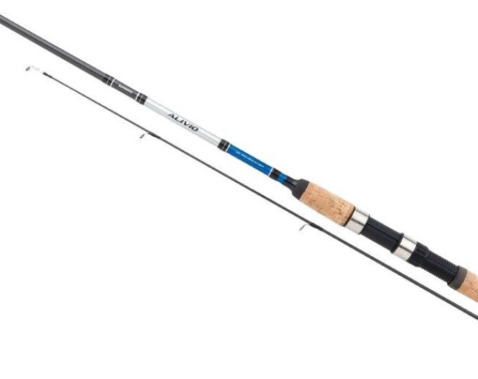 Спиннинг шт. Shimano ALIVIO  DX  270M (10-30гр.) - изображение 1 