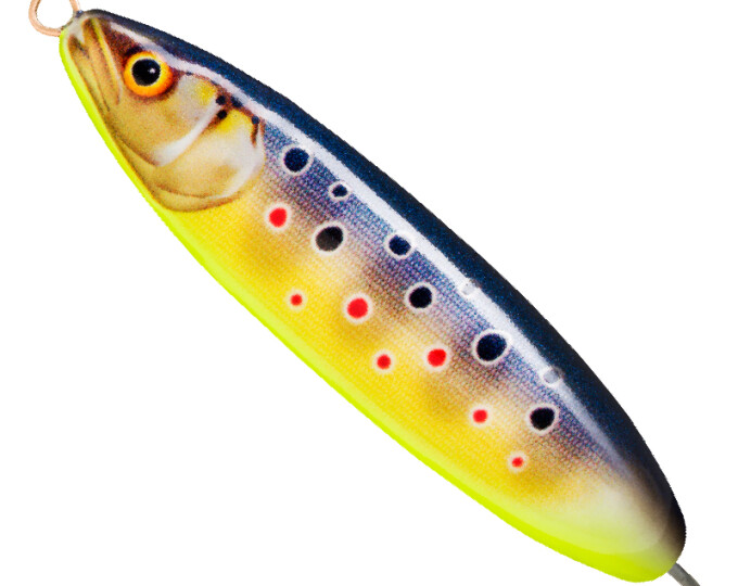 Незацепляйка Rapala Minnow Spoon 07 (7см, 15гр.) /ATTR - изображение 1 