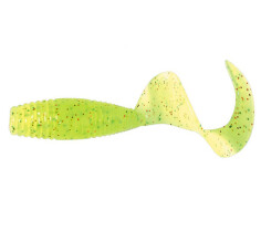 Твистер Lucky John Pro Series «J.I.B TAIL» 1.5in (03.80) цвет S15 (15шт.)