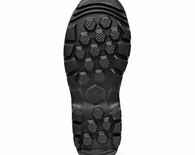 Сапоги Nordman Classic Pro (ЭВА, меховой вкладыш, с манжетой) цвет Черный р.44 - изображение 2