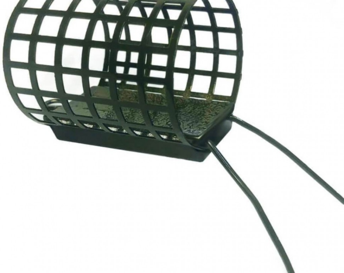 Кормушка DUVAEV «Таракан» перф. 120гр. - изображение 1