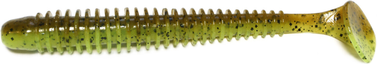 Виброхвост Kosadaka SWING IMPACT 95мм (8шт.) цвет JYS