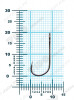 Крючок Sport Hook S-59 (VD-110-BLN) №06 (5шт.) - изображение 4