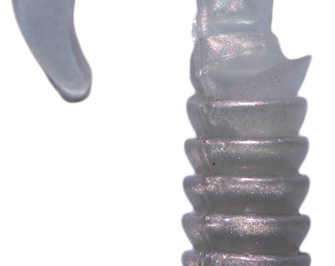 Мягкая приманка Kosadaka MICRON 60мм, цв. PL (9шт.) - изображение 1 