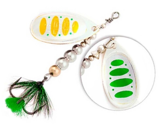 Блесна Pontoon 21 BALL CONCEPT #3 цвет BT02-072 - изображение 1 