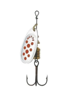 Блесна Mepps COMET PTS 2 Silver/Red