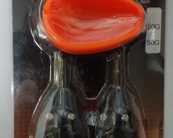 ФЛЕТ кормушка (2шт.) + пресс флюро НАБОР 80гр. - изображение 1 