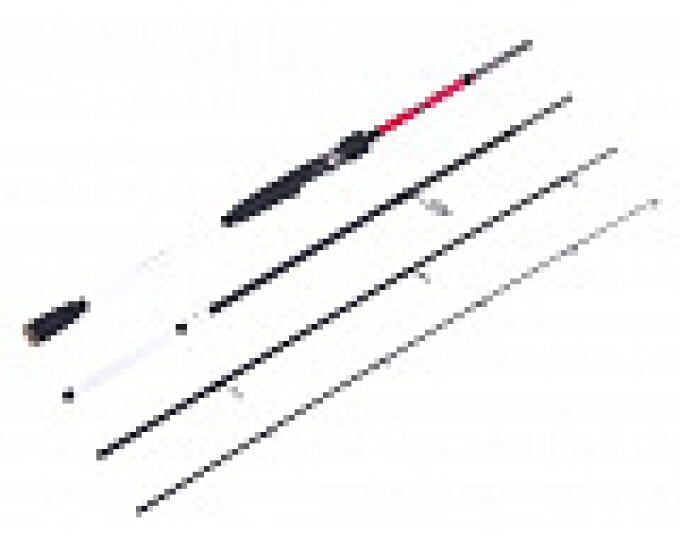 Спиннинг Lucky John Vanrex TRAVEL 28 (длина 2,44м (8’0»), тест 7-28гр.) - изображение 1 