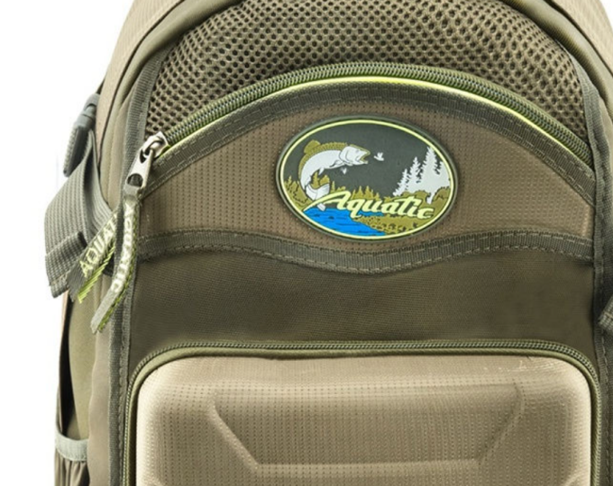 Рюкзак Aquatic рыболовный Р-32Х (цвет хаки) - изображение 2