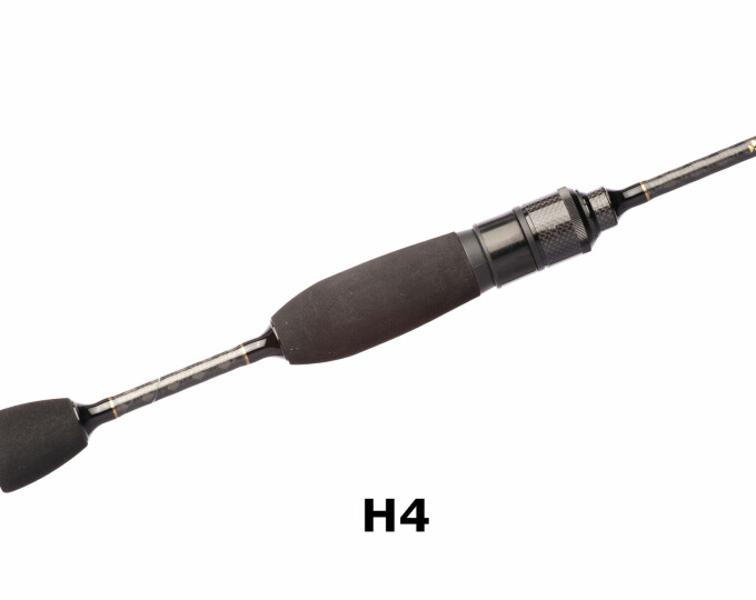 Спиннинг «Сезон Рыбалки» FARIO 1,80м (1-4гр.) (F602UL-T-H4-G1Fj) - изображение 2