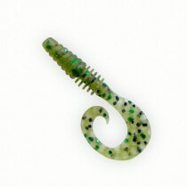 Силиконовая приманка Fanatik «Viper» 2,9″ (8шт.) цвет 005