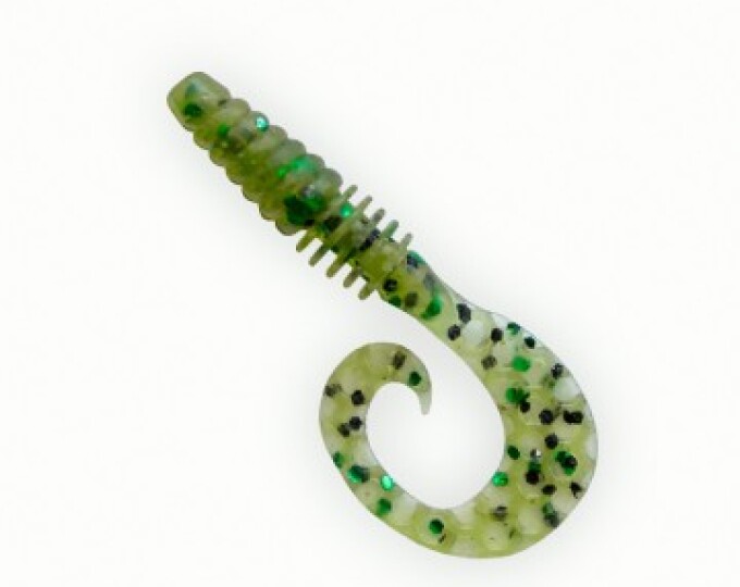 Силиконовая приманка Fanatik «Viper» 2,9″ (8шт.) цвет 005 - изображение 1 