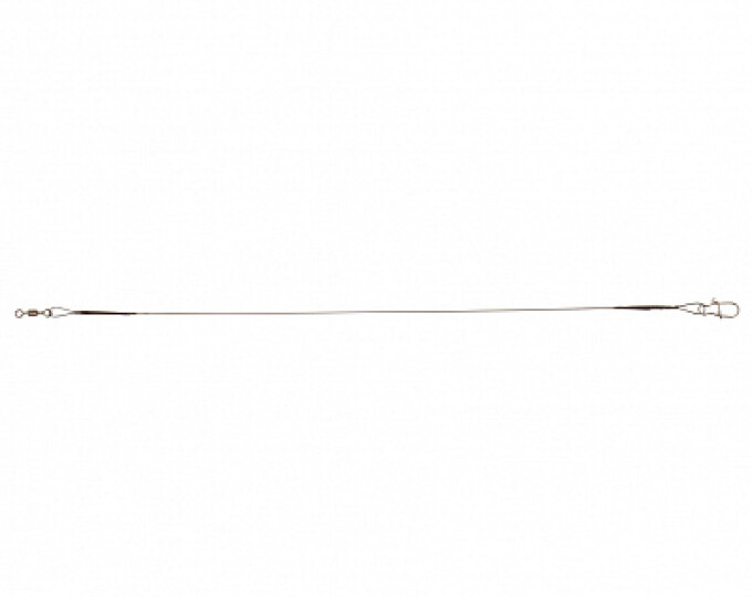 Поводок Flagman Titanium Mono (12кг, 20см) - изображение 2