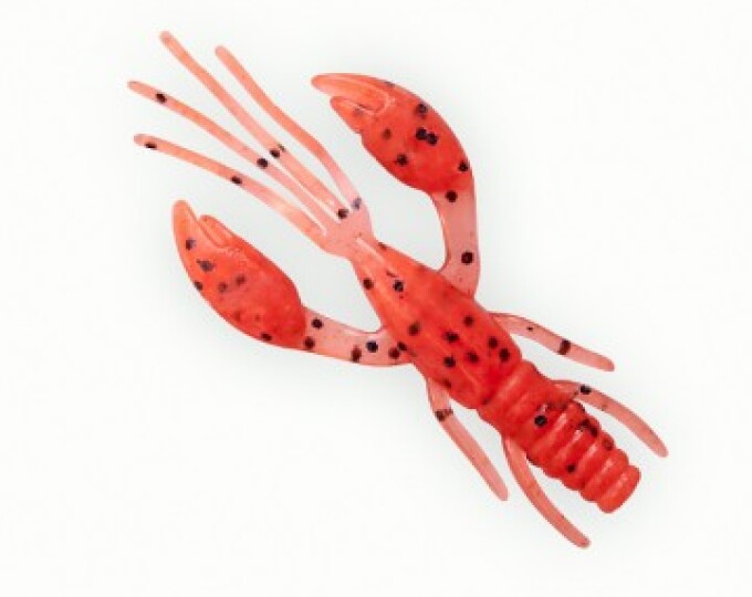 Силиконовая приманка Fanatik «Raider» 2,2″ (8шт.) цвет 023 - изображение 1 