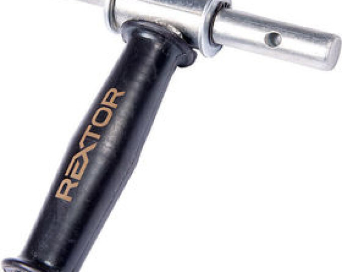 Адаптер с ручкой для ледобура под шурупов. Rextor STORM 002 (ТОРНАДО, ICEBERG) - изображение 1 