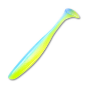 Приманка силиконовая Keitech Easy Shiner 4″ PAL #03 Ice Chartreuse