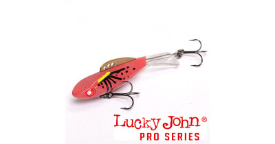 Балансир Lucky John Pro Series Mebaru (47мм, 8гр.) цвет 208