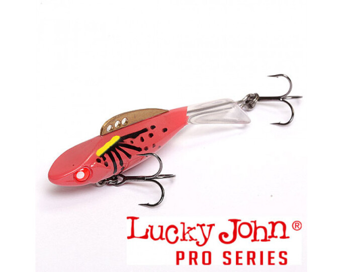 Балансир Lucky John Pro Series Mebaru (47мм, 8гр.) цвет 208 - изображение 1 
