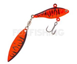 Тейл-спиннер Strike Pro Micro-Whacker 43 #A207