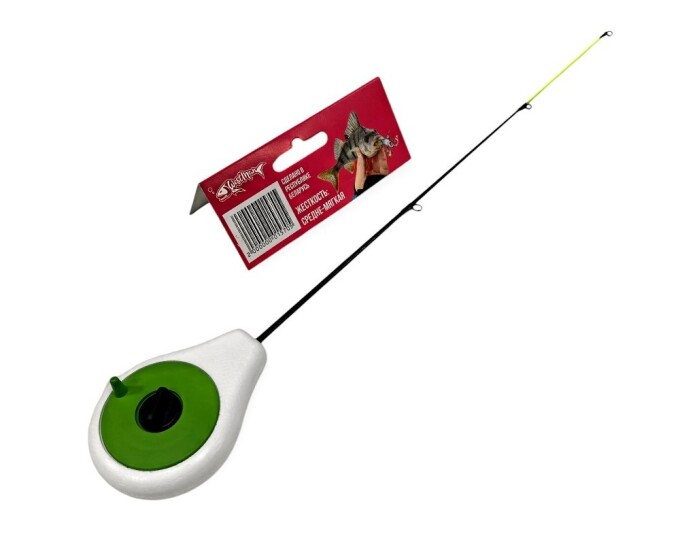 Удочка зимняя Westman (для блеснения, средне-мягкая) - изображение 1 