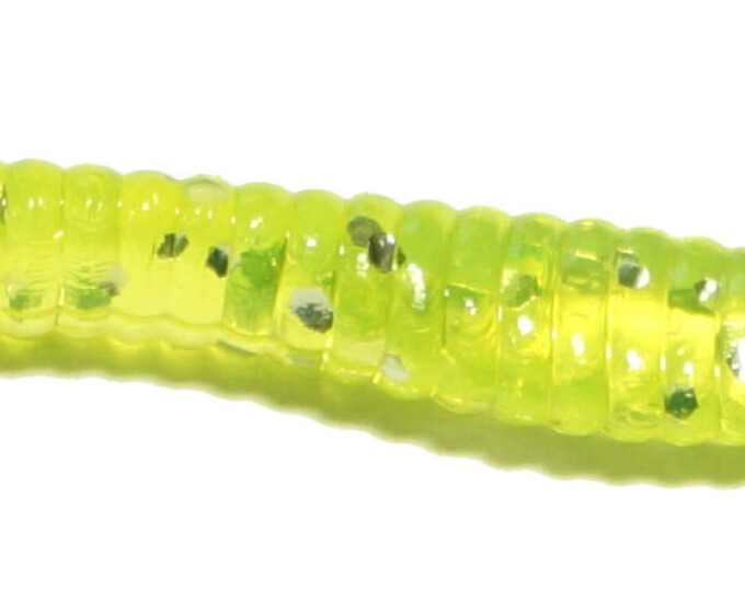 Силиконовая приманка Kosadaka T-LINER WORM 55 (длина 55мм, вес 0,7гр.) (15шт.) цвет CS - изображение 1 