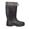 Сапоги из ЭВА Torvi -25°С (подошва ТЭП, флисовый вкладыш, цвет Черный) р.43/44 - изображение 1 