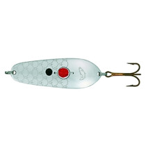 Блесна Kuusamo Rasanen 70/20 (бусинка) цвет S-BL