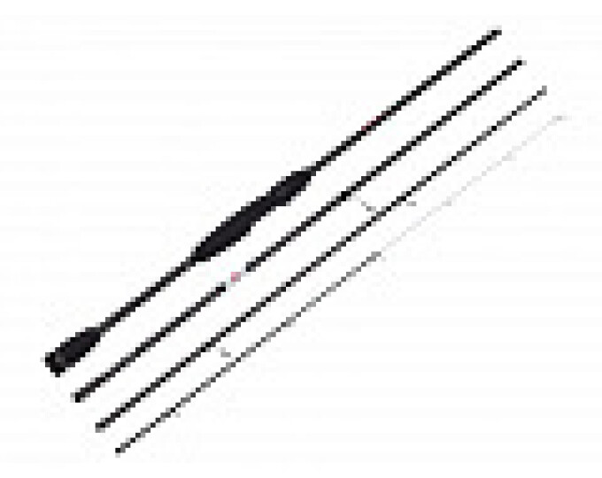 Спиннинг Lucky John Vanrex MICRO JIG TRAVEL 9 (длина 2,29м (7’6»), тест 2-9гр.) - изображение 1 