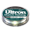 Леска Ultron Match Fishing 0,219мм 100м (5,5кг) (светло-голубая) - изображение 1