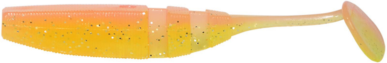 Виброхвост Kosadaka LOOPY SHAD 80мм (7шт.) цвет PCH