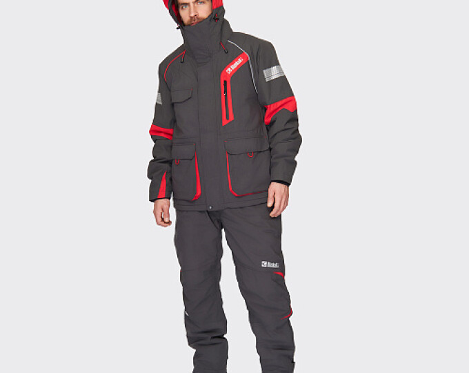 Костюм лодочный Alaskan Rudder Hunter р.XL - изображение 1 