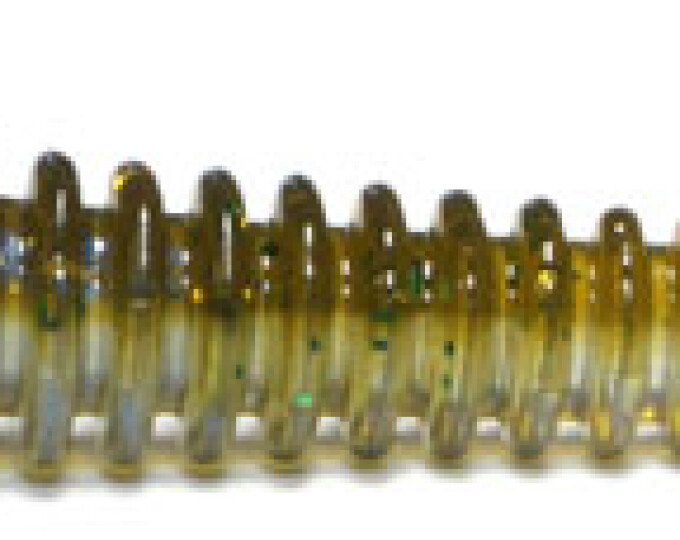 Силиконовая приманка Kosadaka TIOGA 100 (длина 100мм, вес 7,05гр.) (6шт.) цвет BBR - изображение 1 