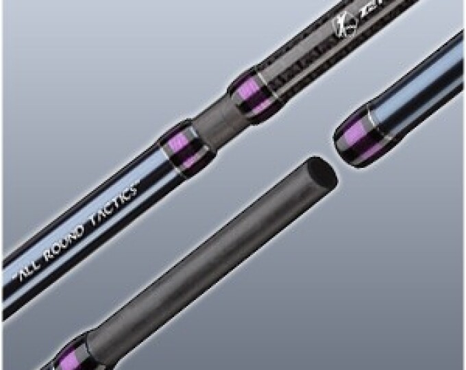 Спиннинг ZETRIX COMPANERO «The Middle Way Strategy» CNS-764M (2,28м/7-28гр./8-17LB) - изображение 2
