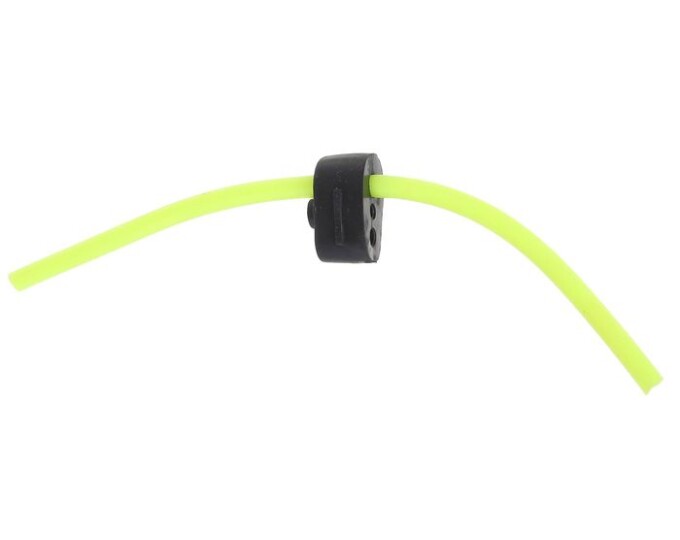 Сторожок ниппельный №2 флюорресцентный/светонакопительный 0,6-4,5гр. - изображение 1 