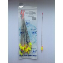 Сторожок ECOPRO Спортивный Люкс №1, 18см, 2 ребра жестк., 0,3-0,45гр