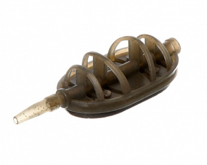 Кормушка Carp Pro Flat Classic Sport M 40гр. - изображение 1 