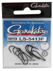 Крючок Gamakatsu Hook LS-5413F Black №06 - изображение 1 