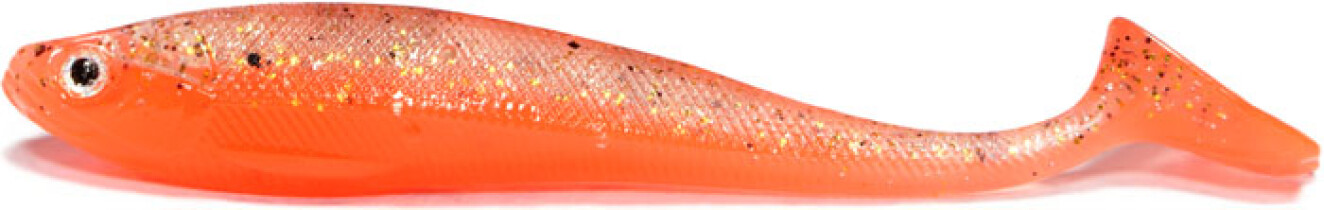 Силиконовая приманка Kosadaka GOBY 120 (длина 120мм) (2шт.) цвет ORG