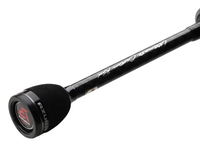 Спиннинг Azura Safina-X 1,93м (6’4″UL, тест 0,3-4гр.) - изображение 3