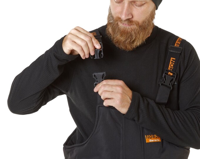 Костюм зимний NORFIN ELEMENT + 03 р.L - изображение 7