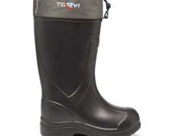 Сапоги Torvi -45C (ЭВА, гипоаллергенный вкладыш, цвет черный) р.43 - изображение 1 