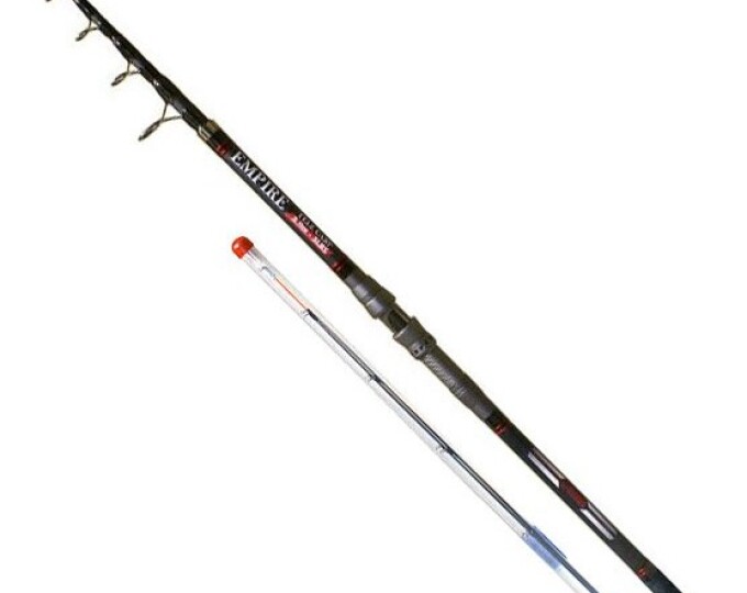 Удилище фидерное Kosadaka «Empire tele Feeder» 3,90м (до 120гр.) - изображение 1 