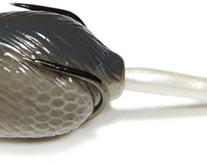 Мышь Kosadaka LM-1 (вес 12гр., длина 60мм) цвет С87 - изображение 1 