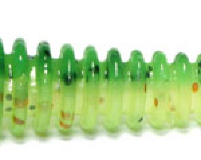 Силиконовая приманка Kosadaka TIOGA 100 (длина 100мм, вес 7,05гр.) (6шт.) цвет FTS - изображение 1 