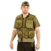 Жилет разгрузочный Ж-04 рыболовный регулируемый (р.54-58) - изображение 2
