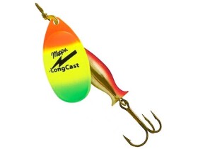 Блесна Mepps AGLIA LONG CAST 4 Tiger